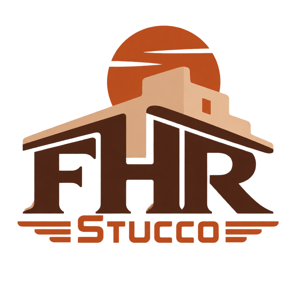 fhr stucco logo
